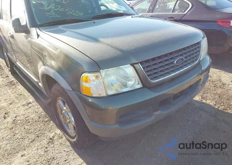 2002 Ford Explorer Xlt z USA, uszkodzony, nr VIN 1FMZU73E02UA28299